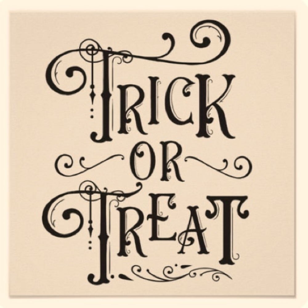 Trick or Treat